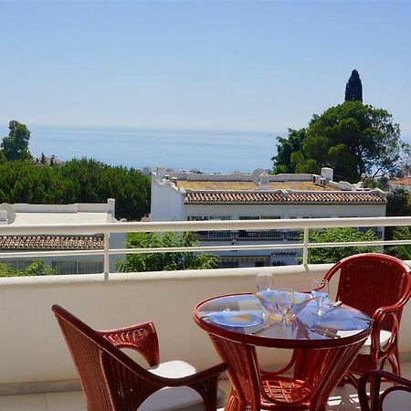 Sea View Apartment In Miraflores Sitio de Calahonda ภายนอก รูปภาพ