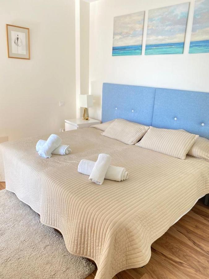 Sea View Apartment In Miraflores Sitio de Calahonda ภายนอก รูปภาพ