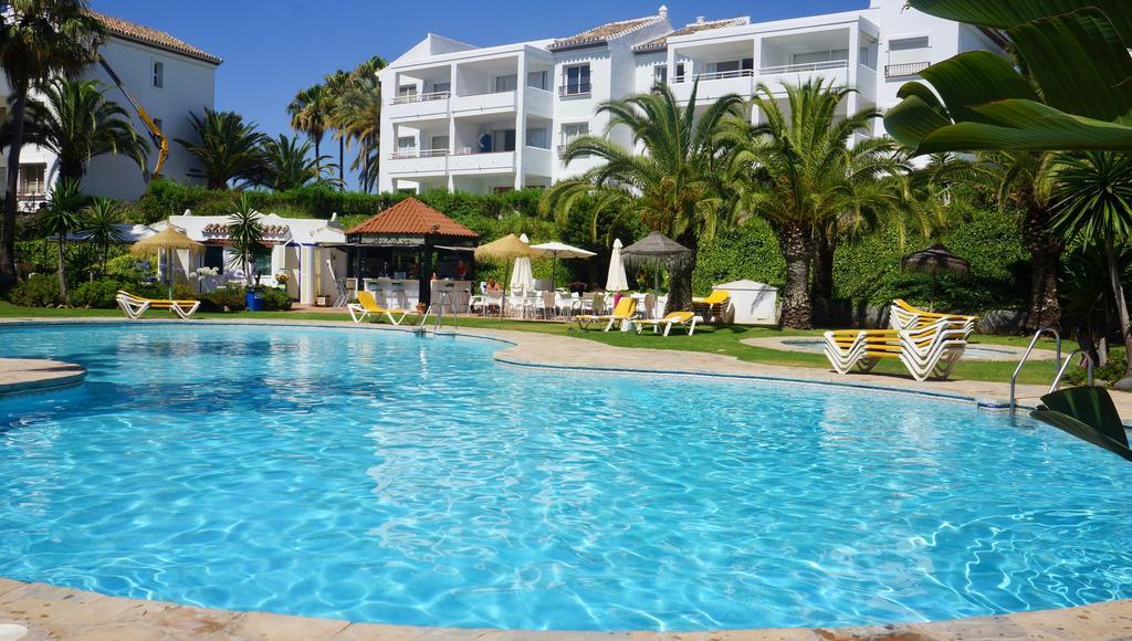 Sea View Apartment In Miraflores Sitio de Calahonda ภายนอก รูปภาพ